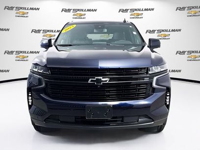 Used 2023 Chevrolet Tahoe RST w/ Luxury Package