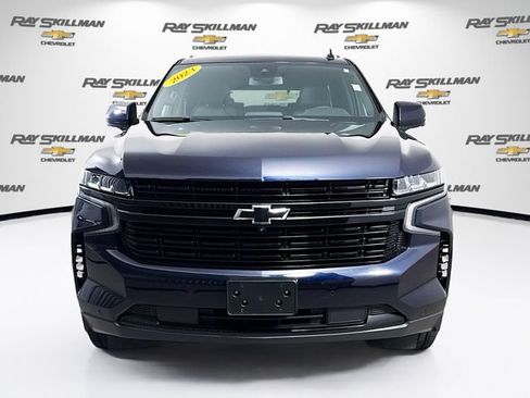 Used 2023 Chevrolet Tahoe RST w/ Luxury Package AWD/4WD image 2