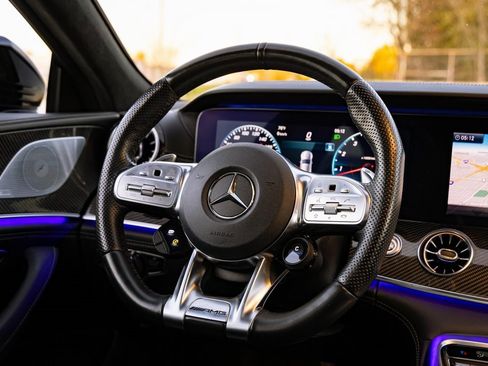 Used 2019 Mercedes-Benz AMG GT 63 S w/ Driver Assistance Package image 39