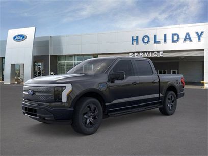 New 2025 Ford F150 Lightning Flash