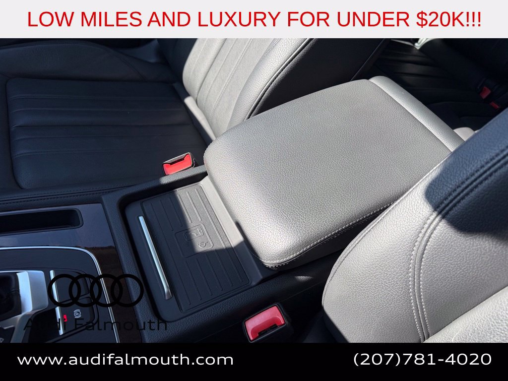 Used 2020 Audi Q5 2.0T Premium w/ Convenience Package AWD/4WD image 44