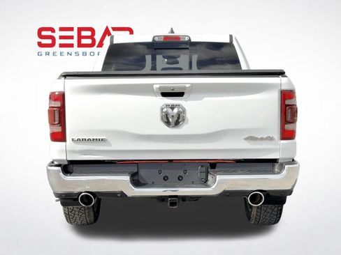Used 2020 RAM 1500 Laramie AWD/4WD image 11