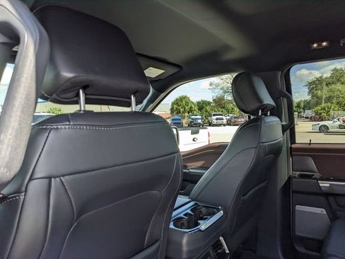 Used 2021 Ford F150 Lariat AWD/4WD image 19