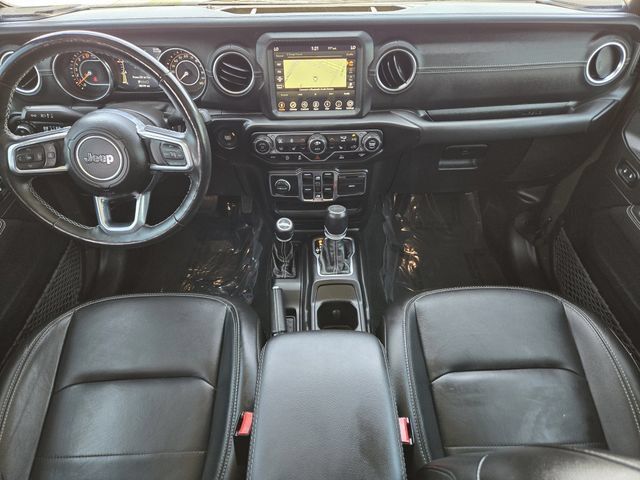 Used 2022 Jeep Gladiator Overland w/ Popular Equipment Package AWD/4WD image 24