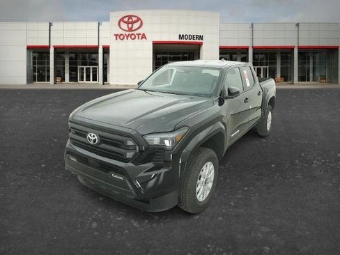 New 2026 Toyota Tacoma SR5 AWD/4WD image 15