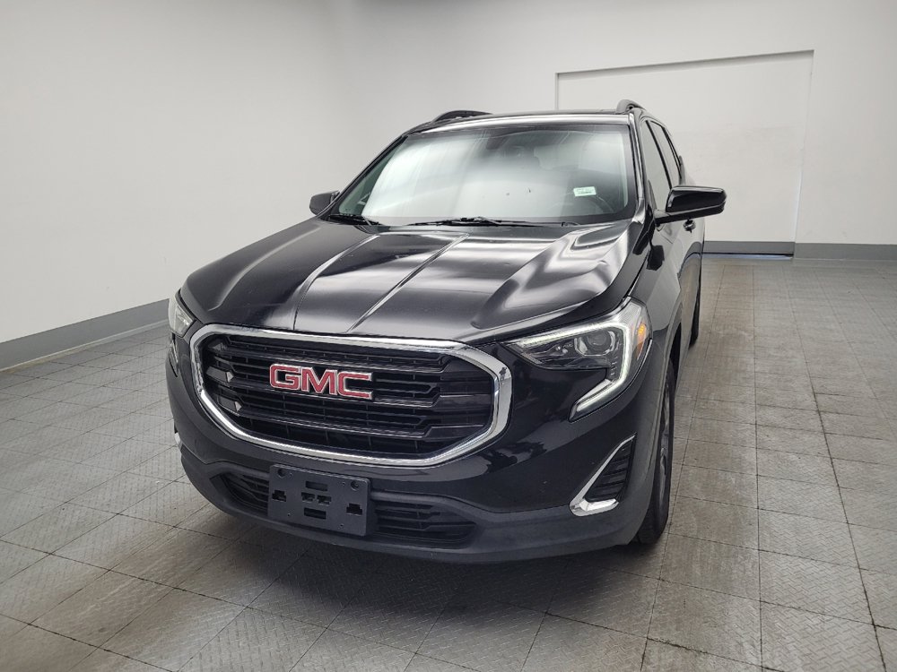 Used 2019 GMC Terrain SLE w/ Driver Convenience Package AWD/4WD image 15
