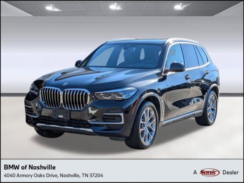 Used 2022 BMW X5 xDrive40i w/ Premium Package image 1
