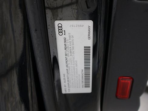 Used 2021 Audi A6 3.0T allroad Premium Plus w/ Executive Package image 3