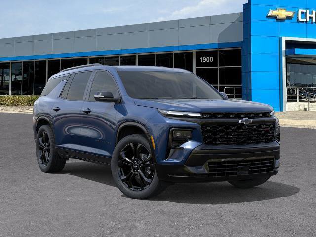 New 2027 Chevrolet Traverse RS w/ LPO, Floor Liner Package FWD image 7