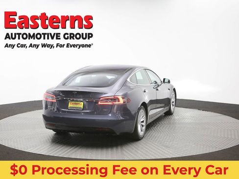 Used 2018 Tesla Model S 75D AWD/4WD image 30