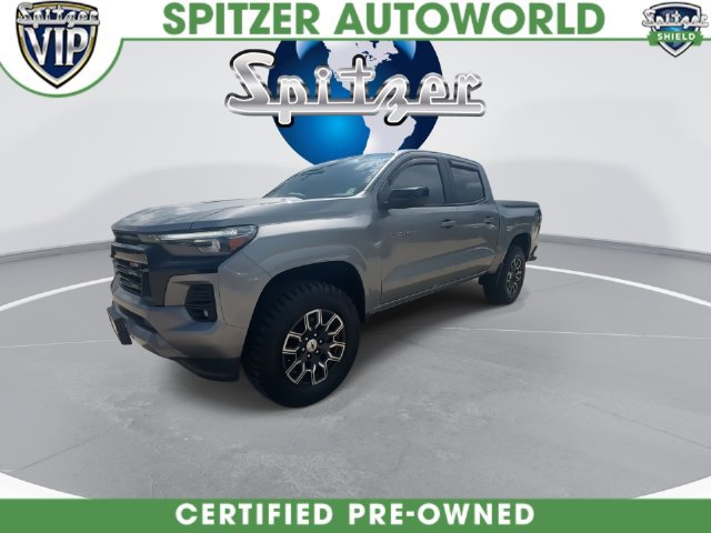 Used 2023 Chevrolet Colorado Z71 AWD/4WD image 7