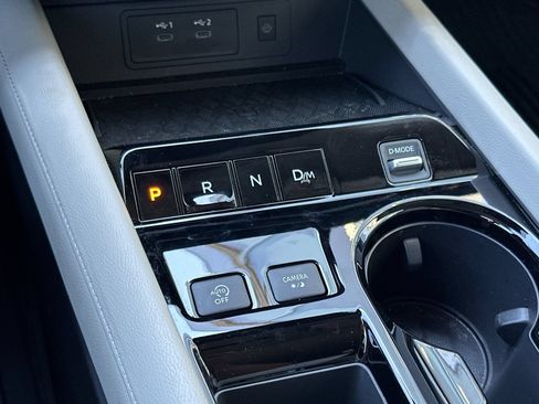Certified 2025 Nissan Murano SV AWD/4WD image 20
