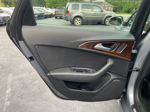 Used 2016 Audi A6 2.0T Premium Plus w/ Premium Plus Package image 22