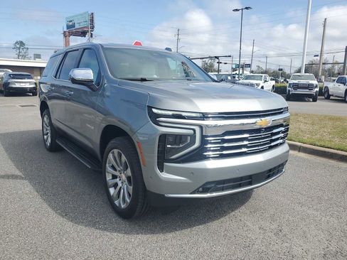 New 2026 Chevrolet Tahoe Premier AWD/4WD image 8