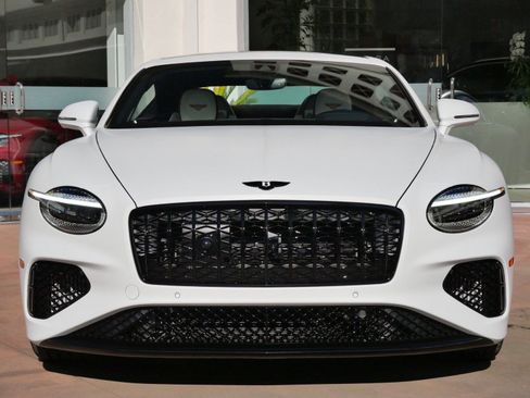 New 2026 Bentley Continental GT AWD/4WD image 10