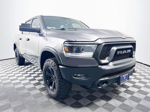 Used 2022 RAM 1500 Rebel w/ Rebel Level 1 Equipment Group image 6