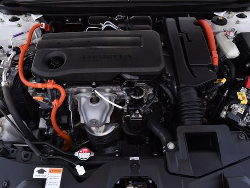 Certified 2024 Honda Accord Sport image 25