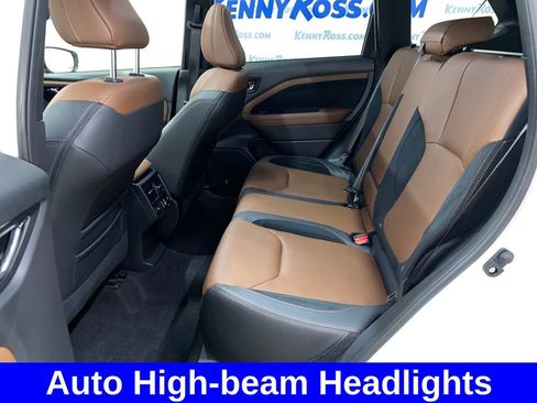 Used 2025 Subaru Forester Touring image 25
