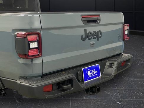 New 2026 Jeep Gladiator Willys image 35