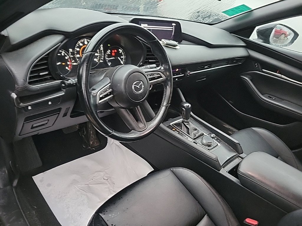 Used 2021 MAZDA MAZDA3 s FWD image 7