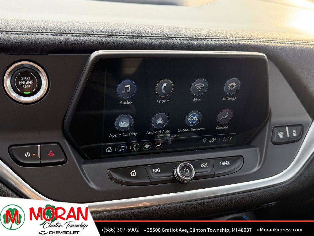 Certified 2021 Chevrolet Blazer LT AWD/4WD image 22