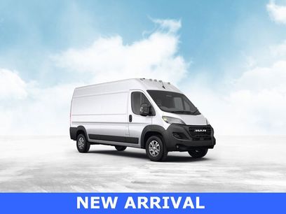 Used 2025 RAM ProMaster 1500