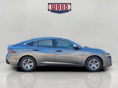 New 2026 Nissan Sentra S w/ Floor Mat Package FWD image 2