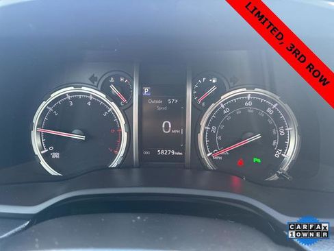 Certified 2023 Toyota 4Runner Limited image 21