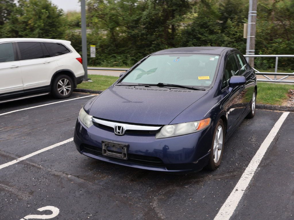 Used 2008 Honda Civic EX image 3