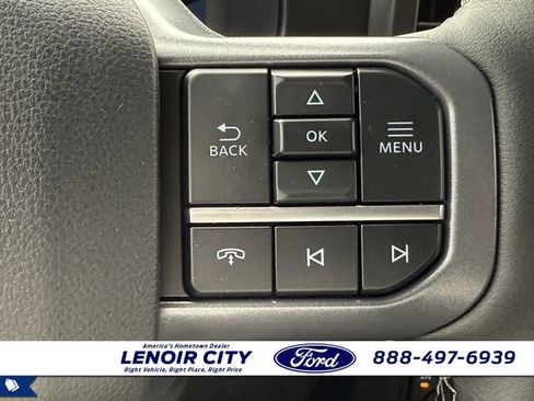 New 2026 Ford F250 Lariat w/ Black Appearance Package AWD/4WD image 24