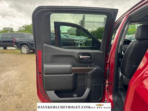 Used 2019 Chevrolet Silverado 1500 LT Trail Boss AWD/4WD image 26