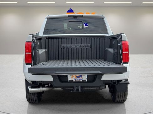 New 2026 Toyota Tacoma Limited image 12