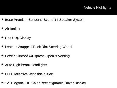 Used 2022 Cadillac CT4 Sport image 7