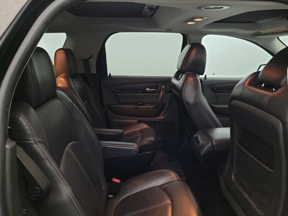 Used 2017 GMC Acadia Limited SLT AWD/4WD image 19