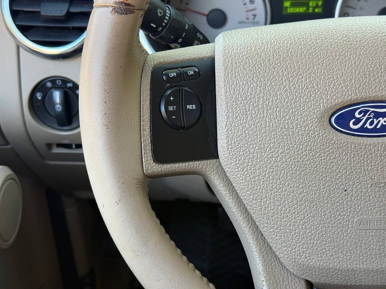 Used 2008 Ford Explorer Eddie Bauer AWD/4WD image 32