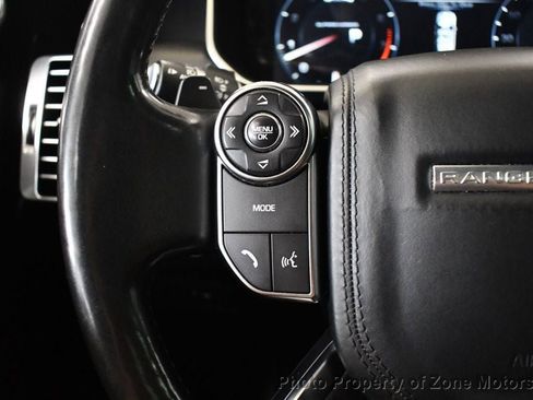 Used 2016 Land Rover Range Rover Supercharged image 36