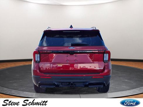 New 2026 Ford Explorer ST-Line w/ ST-Line Street Pack AWD/4WD image 24