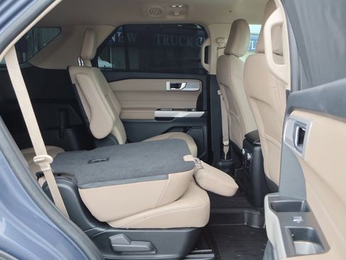 Certified 2021 Ford Explorer Limited w/ Hybrid Equipment Group 310A image 40