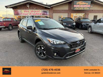 Used 2019 Subaru Crosstrek 2.0i Premium w/ Eyesight System