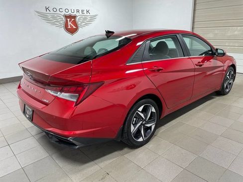 Used 2023 Hyundai Elantra Limited FWD image 8