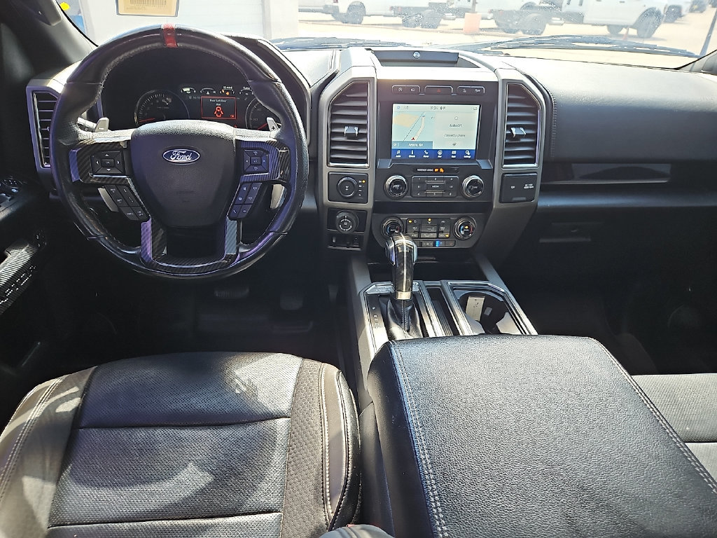 Used 2019 Ford F150 Raptor w/ Equipment Group 802A Luxury AWD/4WD image 12