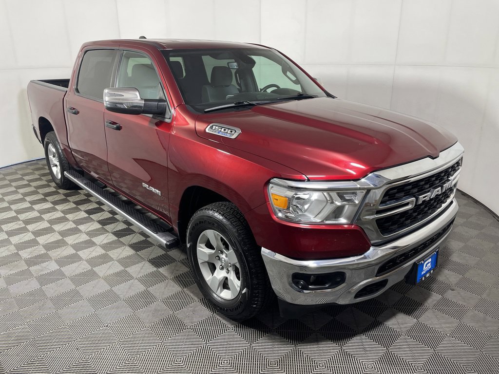 Used 2023 RAM 1500 Big Horn AWD/4WD image 1