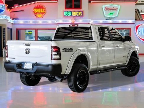 Used 2019 RAM 2500 Big Horn image 3