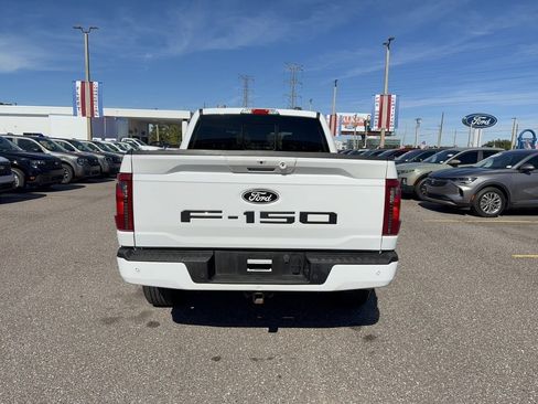 Certified 2024 Ford F150 XLT w/ Equipment Group 302A MID image 6