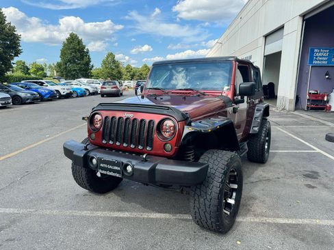 Used 2007 Jeep Wrangler X AWD/4WD image 30