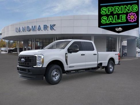 New 2026 Ford F350 XL w/ 360-Degree Camera Package image 1