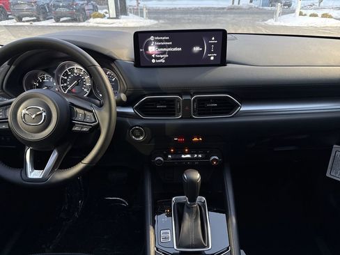 New 2025 MAZDA CX-5 AWD 2.5 S w/ Preferred Package image 17
