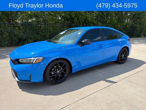 Certified 2026 Honda Civic Sport image 1