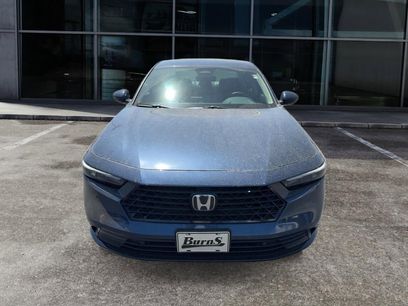 New 2025 Honda Accord EX-L