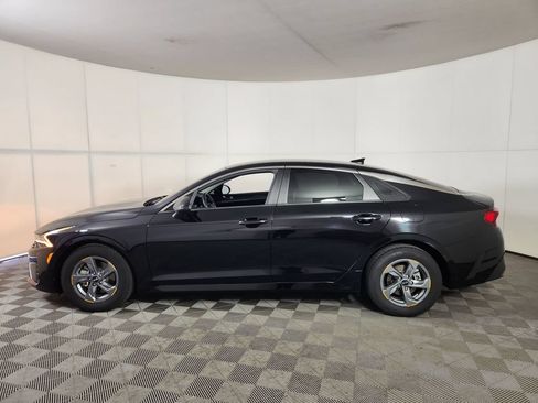 Used 2021 Kia K5 LX FWD image 4